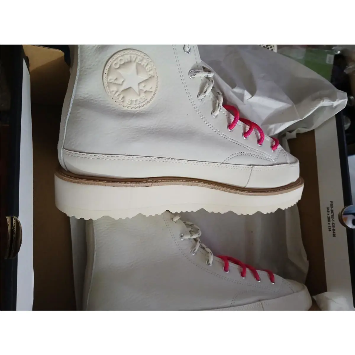 Converse shoes - Converse Chuck Taylor All Star - Ivory 9