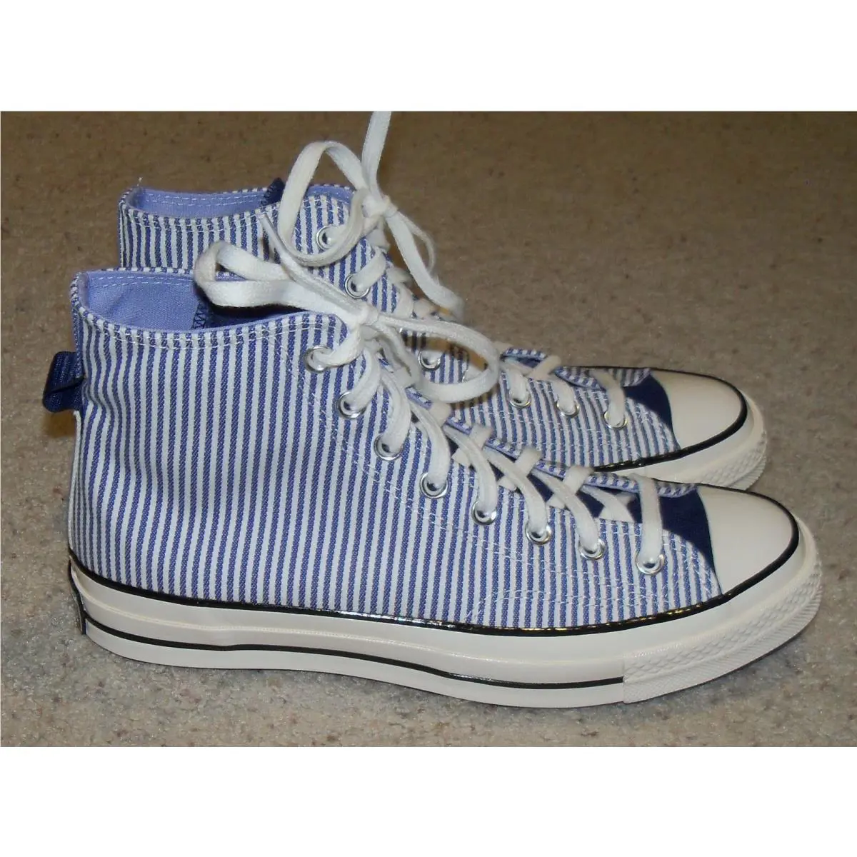 Converse shoes - Converse Chuck Taylor All-Star Hi - Blue 0