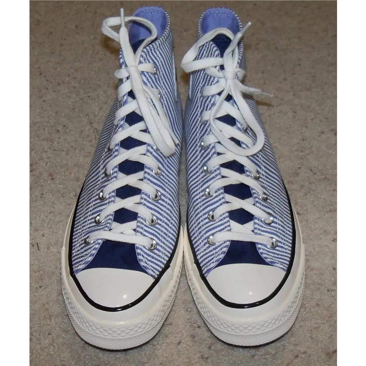 Converse shoes - Converse Chuck Taylor All-Star Hi - Blue 3
