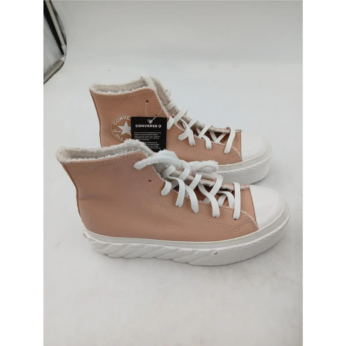 Converse shoes - Converse Chuck Taylor All Star - 573073C - Beige (UPC: 194433362542) 2