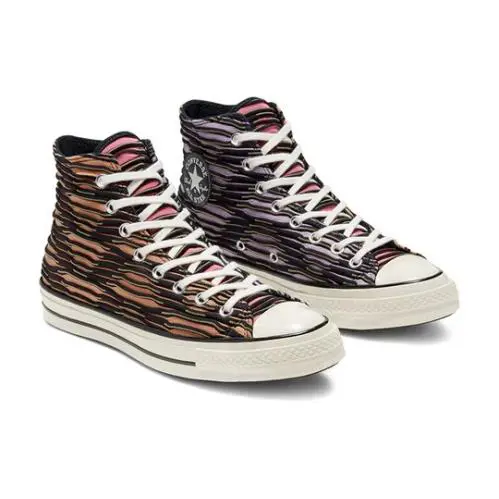 Converse shoes - Converse All Star Chuck 70 - LAVENDER FROST EGRET BLACK WHITE-50U-168756C 2