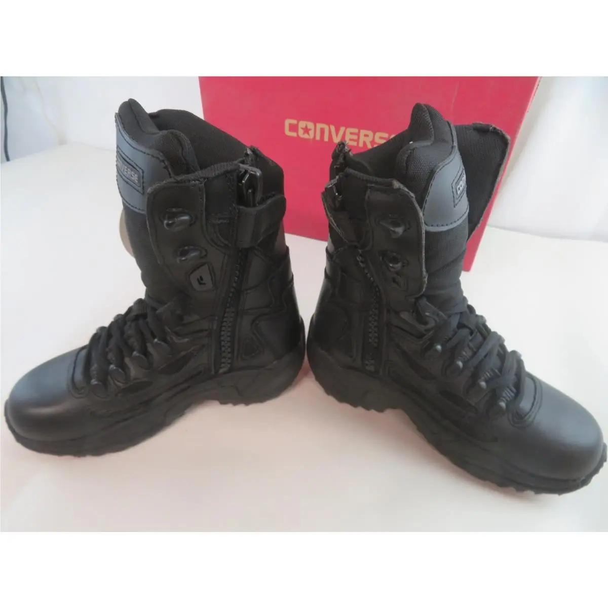 Converse shoes - Black 3