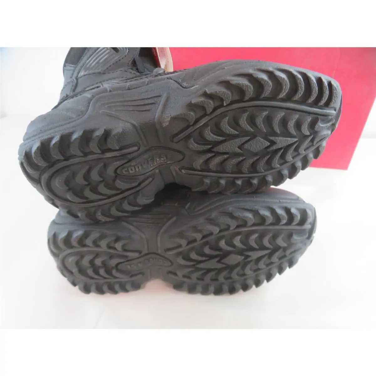 Converse shoes - Black 6