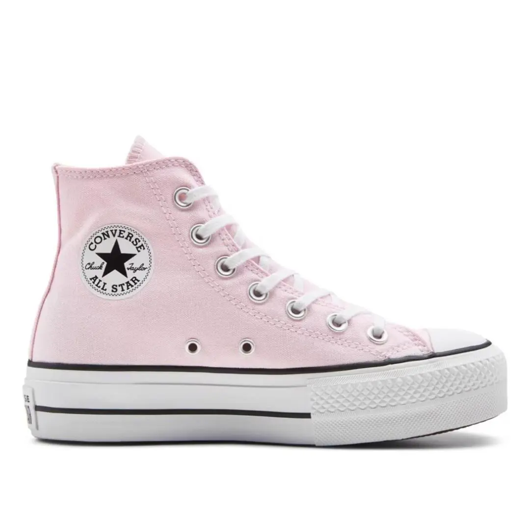 Converse shoes - Converse Chuck Taylor All Star High Top - Light Pink 1
