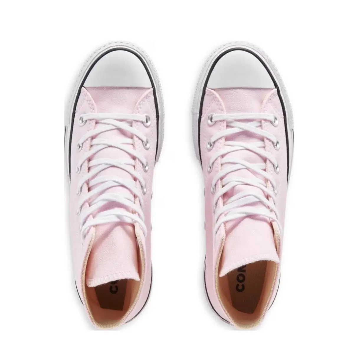 Converse shoes - Converse Chuck Taylor All Star High Top - Light Pink 2