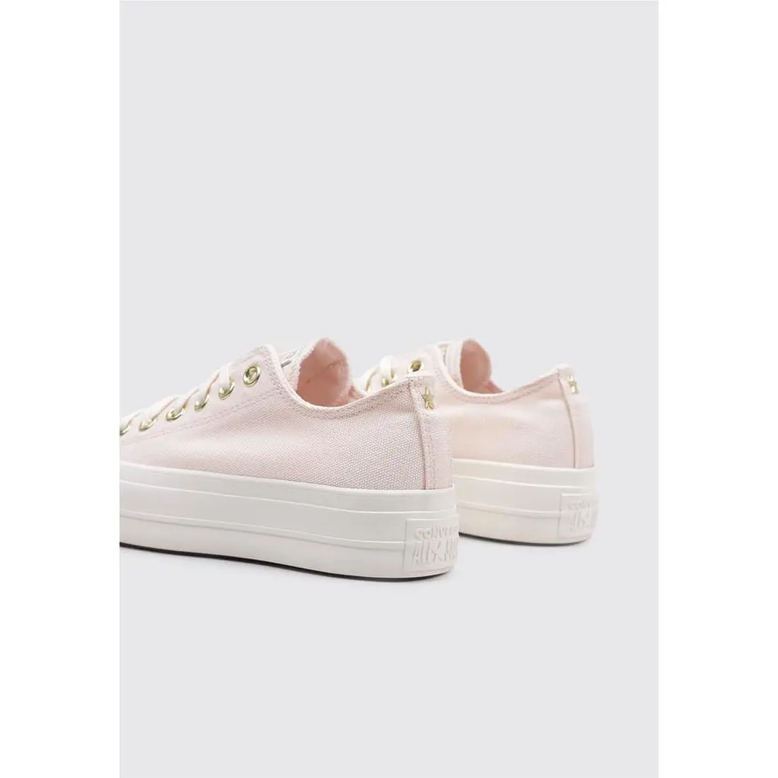 Converse shoes - Pink 1