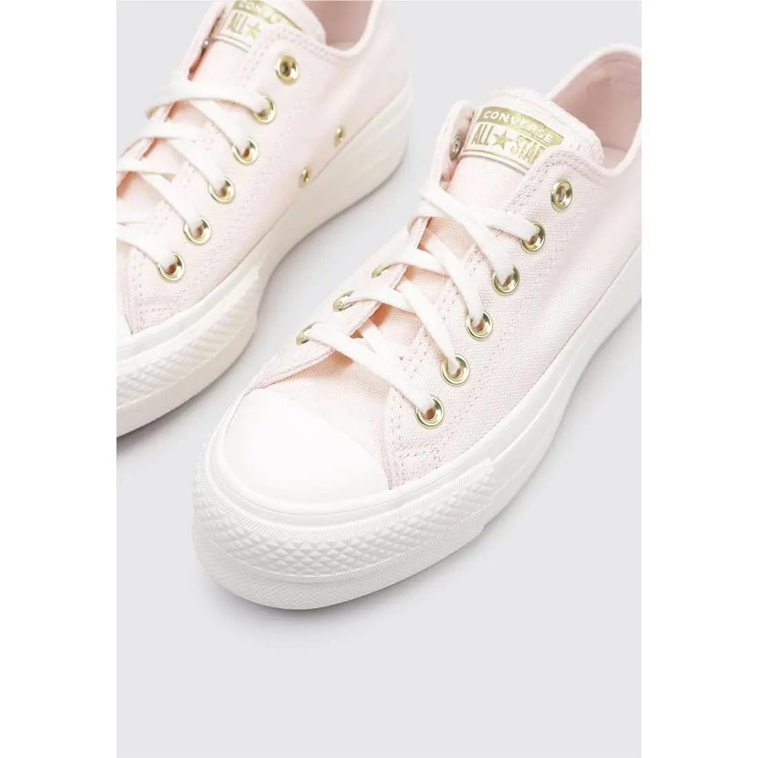 Converse shoes - Pink 3