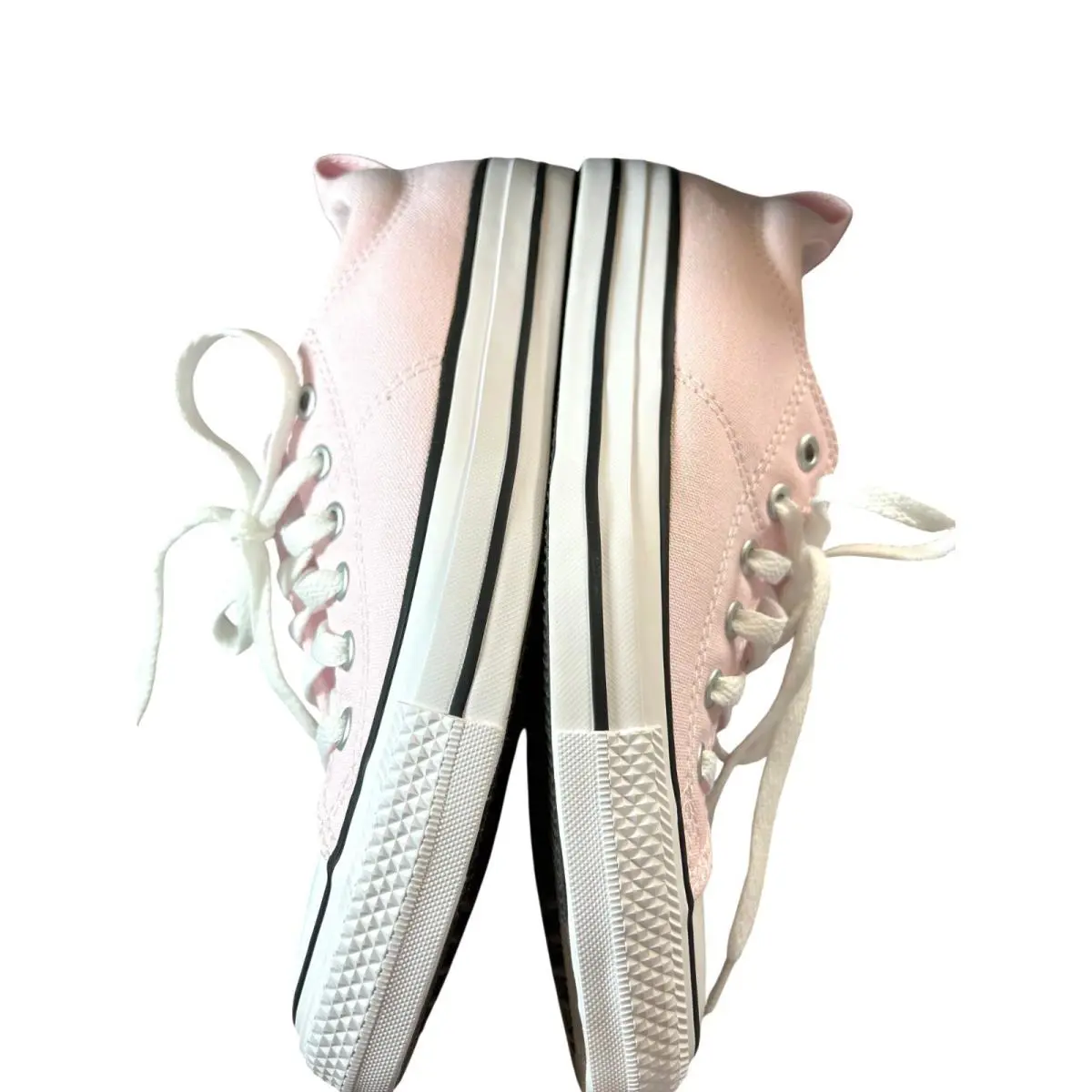 Converse shoes - Converse CTAS OX - CTAS - Sugar Berry/White Black 4