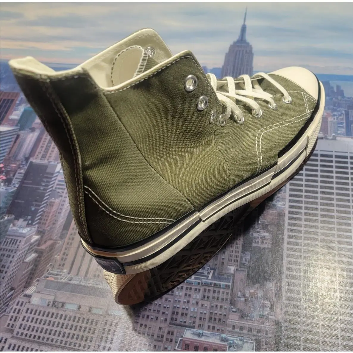 Converse shoes - Converse Chuck 70 Plus - Chuck Plus - A01362c - Utility 0