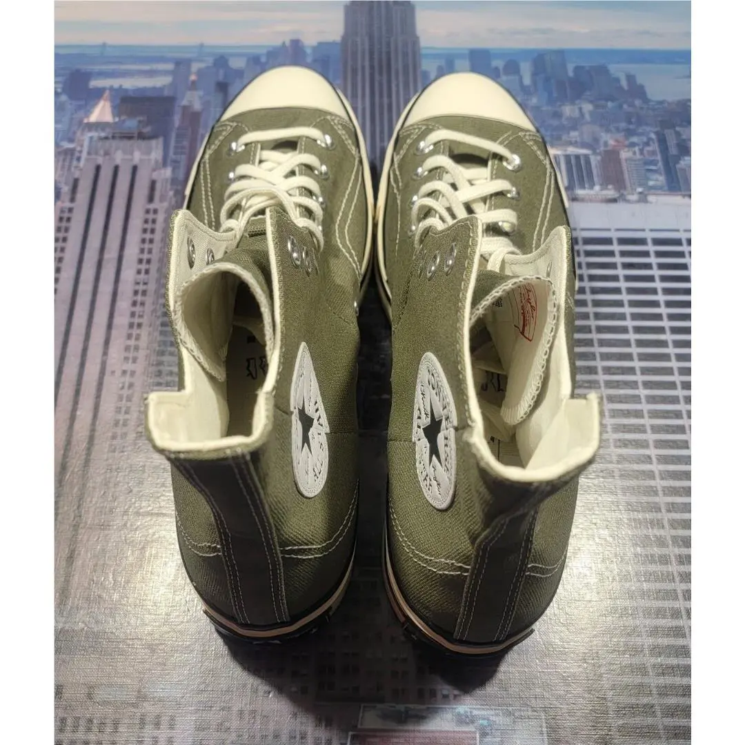 Converse shoes - Converse Chuck 70 Plus - Chuck Plus - A01362c - Utility 2