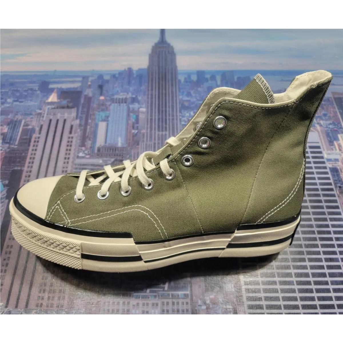 Converse shoes - Converse Chuck 70 Plus - Chuck Plus - A01362c - Utility 3