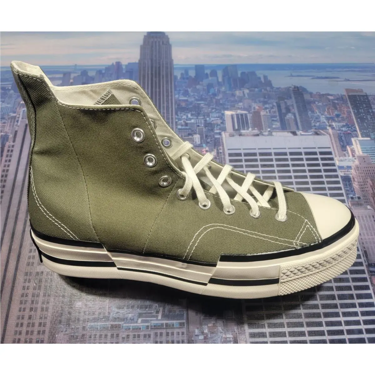 Converse shoes - Converse Chuck 70 Plus - Chuck Plus - A01362c - Utility 4