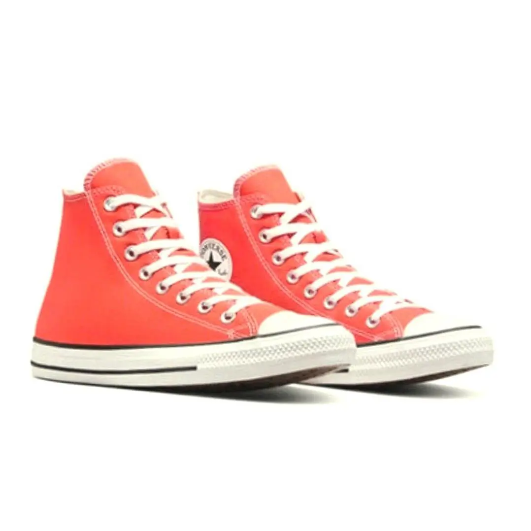 Converse shoes - Converse Chuck Taylor All Star Hi - Orange 1