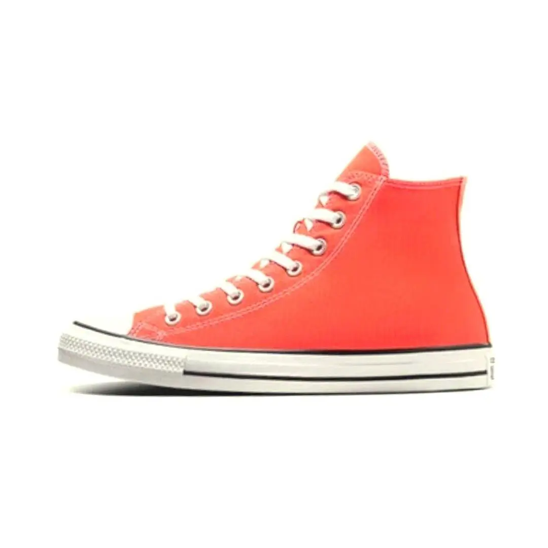 Converse shoes - Converse Chuck Taylor All Star Hi - Orange 2