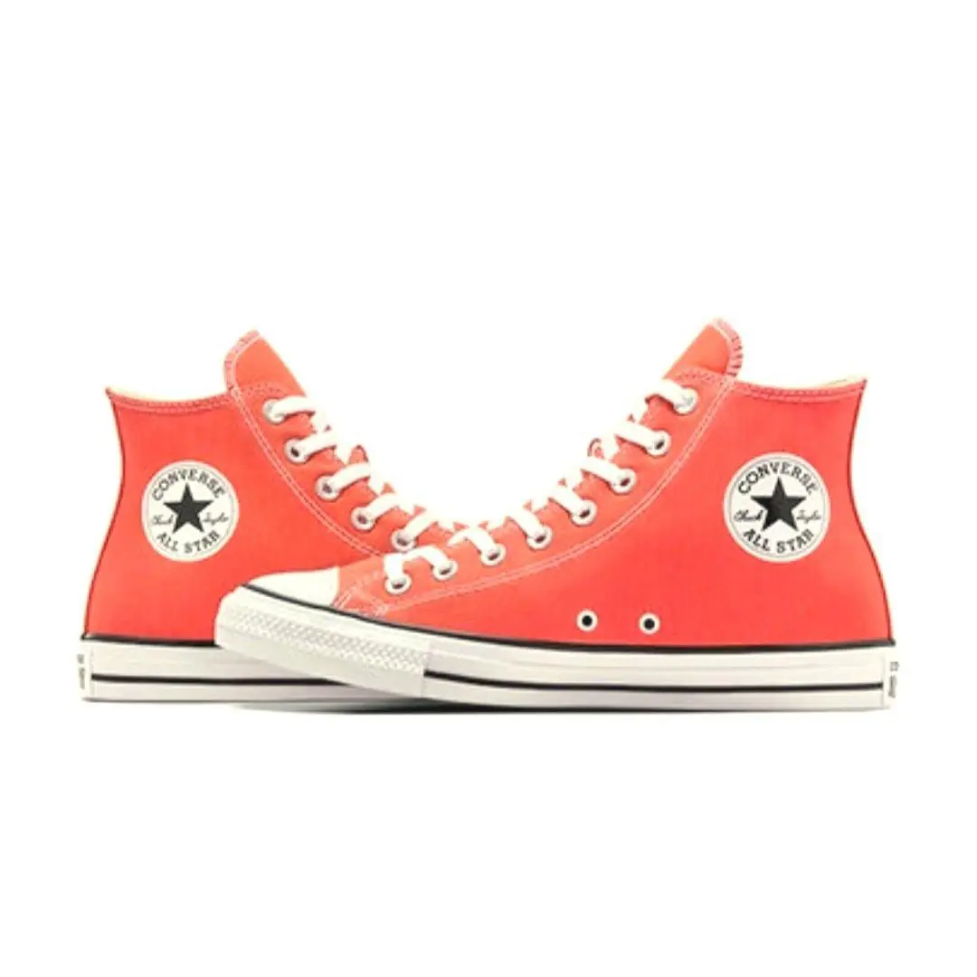 Converse shoes - Converse Chuck Taylor All Star Hi - Orange 3