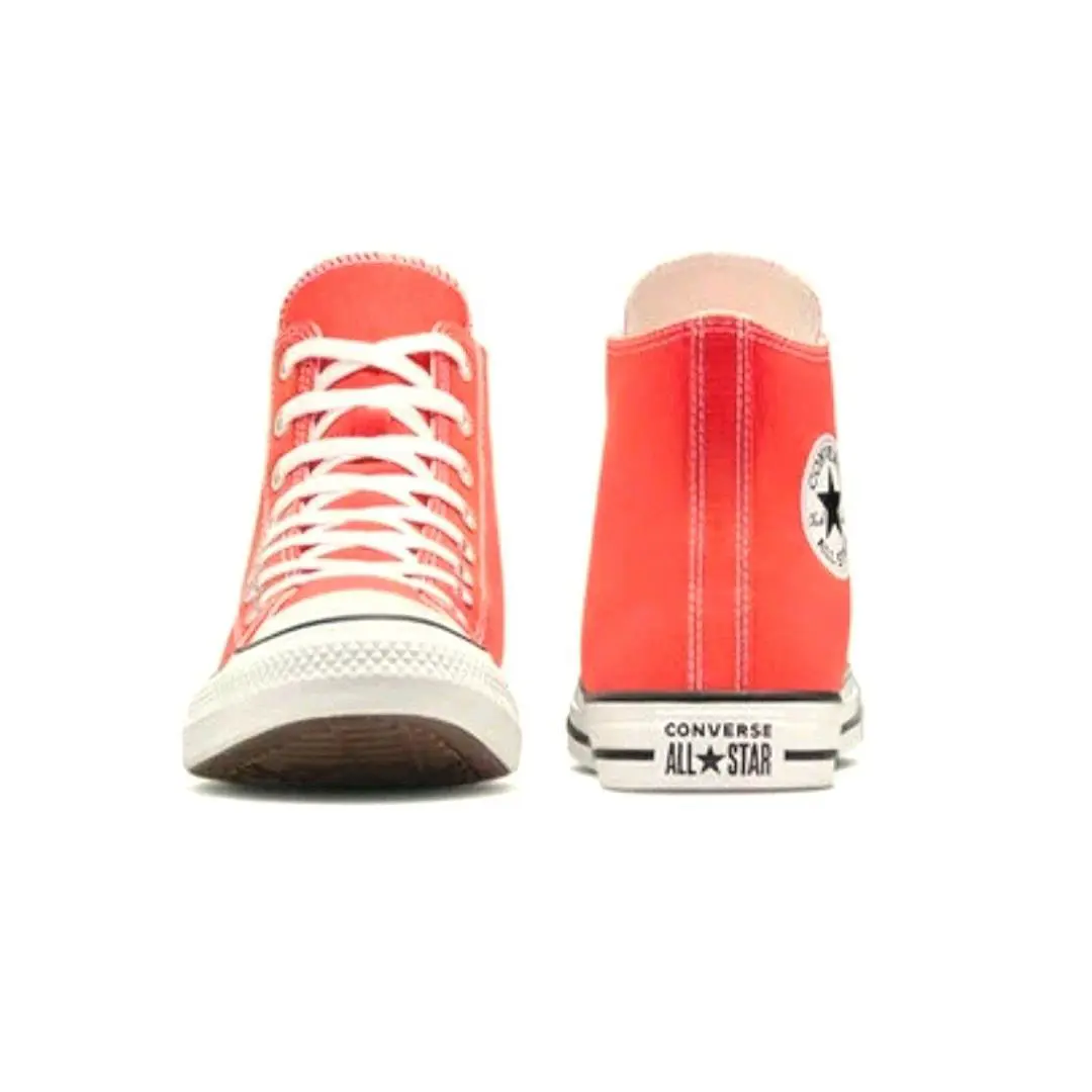 Converse shoes - Converse Chuck Taylor All Star Hi - Orange 4