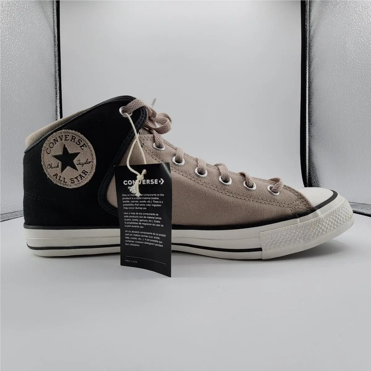 Converse shoes - Converse CTAS Hi - CTAS - A16470C - Papyrus 0