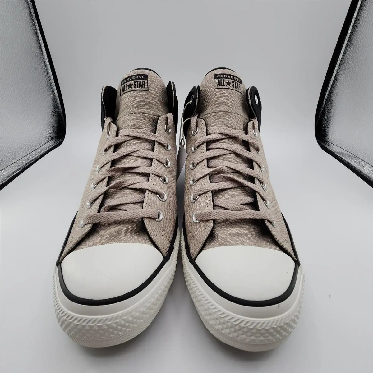 Converse shoes - Converse CTAS Hi - CTAS - A16470C - Papyrus 1