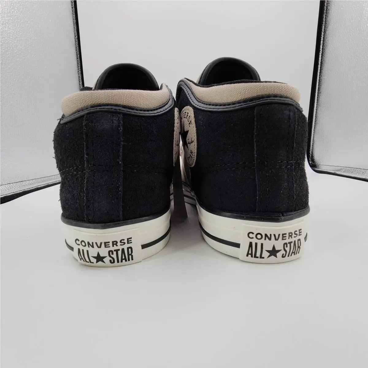 Converse shoes - Converse CTAS Hi - CTAS - A16470C - Grey/Black/White (UPC: 194435603674) 5