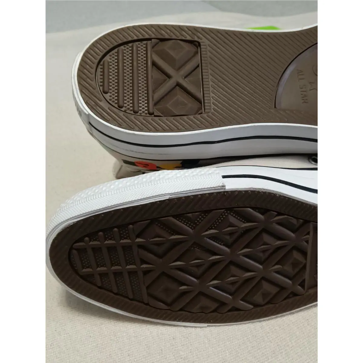 Converse shoes - Converse Chuck Taylor All Star - Beige 8