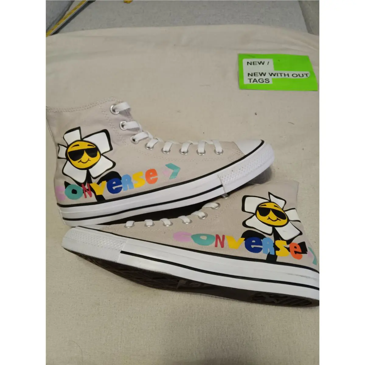Converse shoes - Converse Chuck Taylor All Star - Beige 0