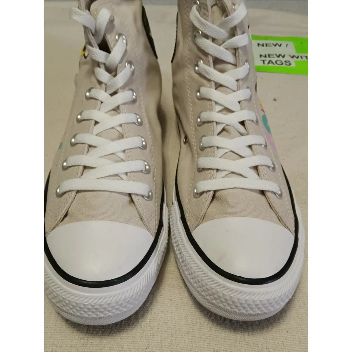 Converse shoes - Converse Chuck Taylor All Star - Beige 1