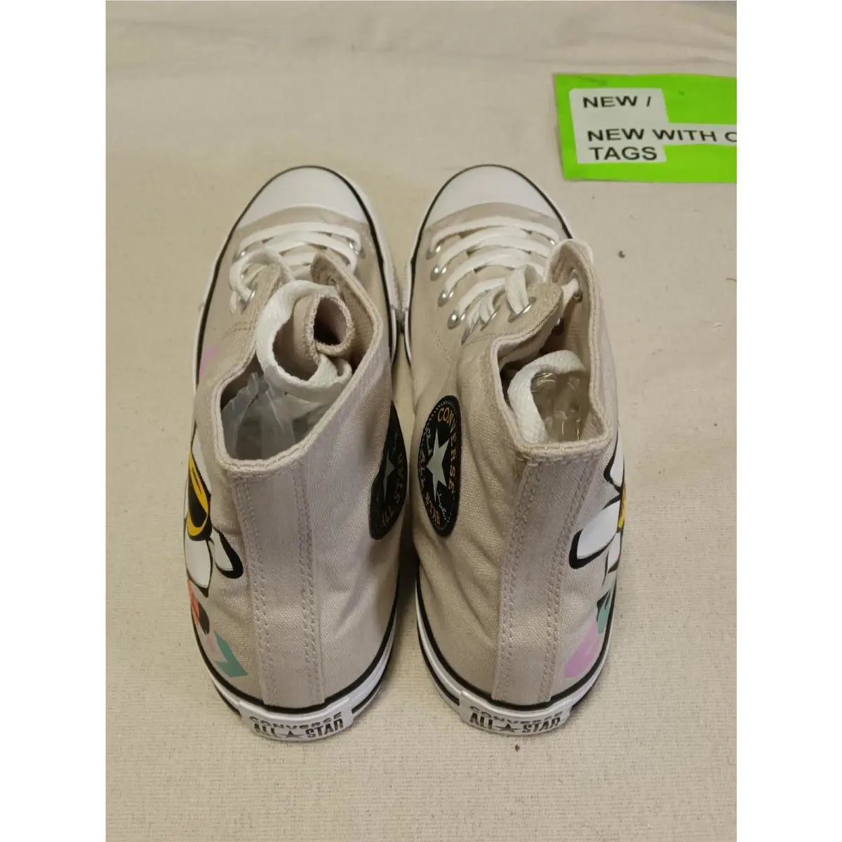 Converse shoes - Converse Chuck Taylor All Star - Beige 2