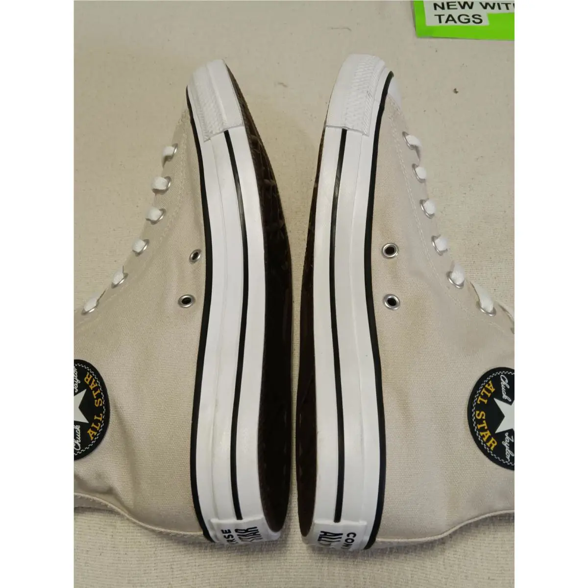 Converse shoes - Converse Chuck Taylor All Star - Beige 4