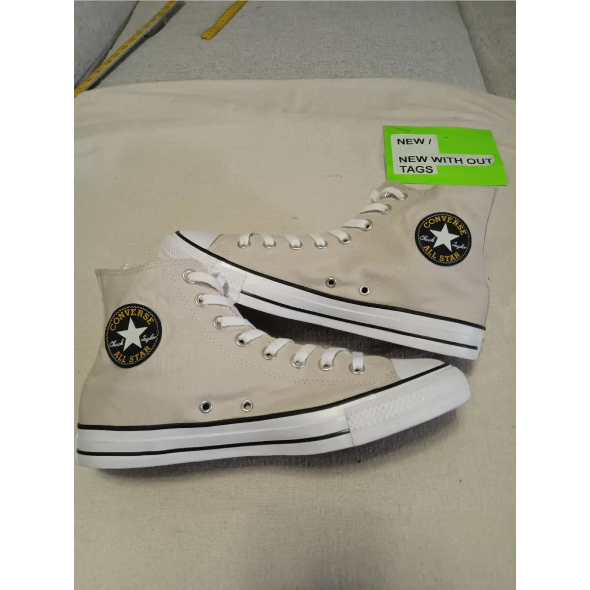 Converse shoes - Converse Chuck Taylor All Star - Beige 7