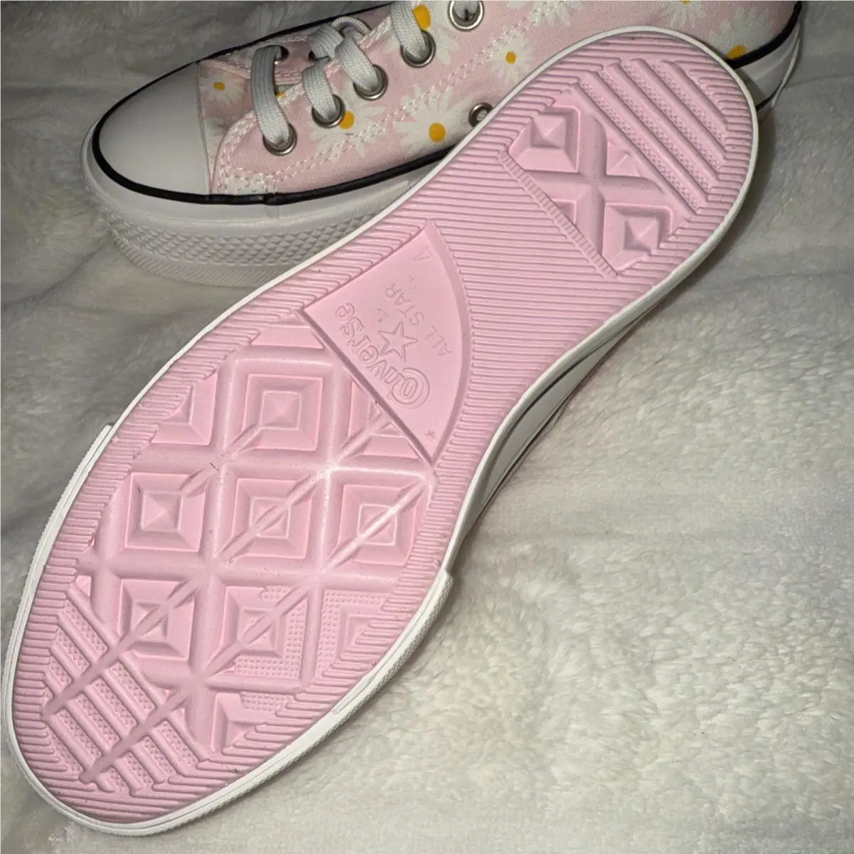 Converse shoes - Converse Daisy - Daisy - Pink 0