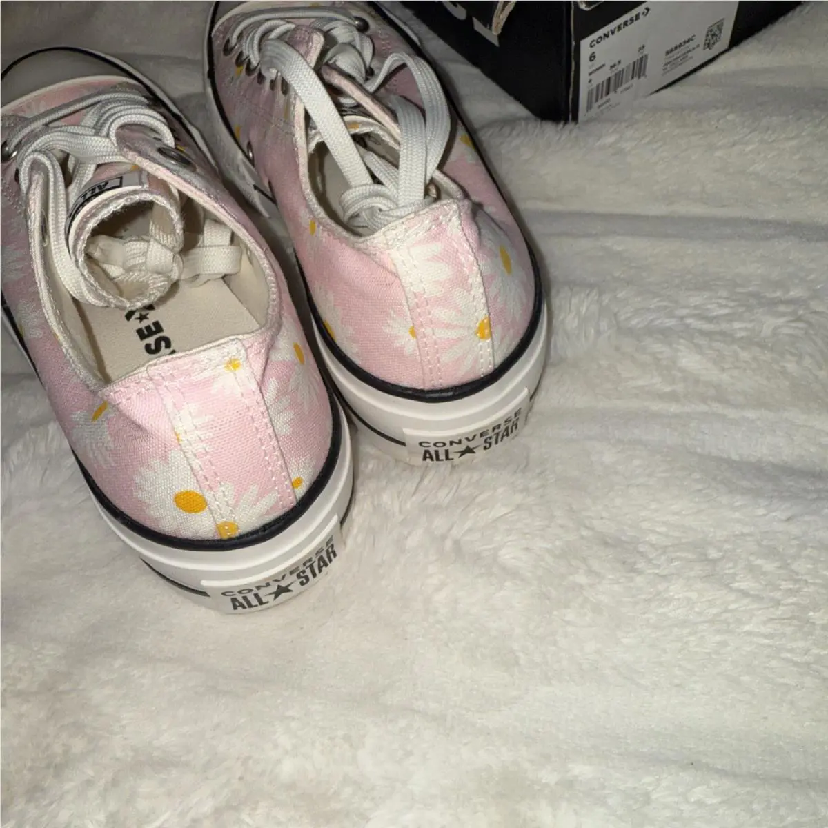 Converse shoes - Converse Daisy - Daisy - Pink 1