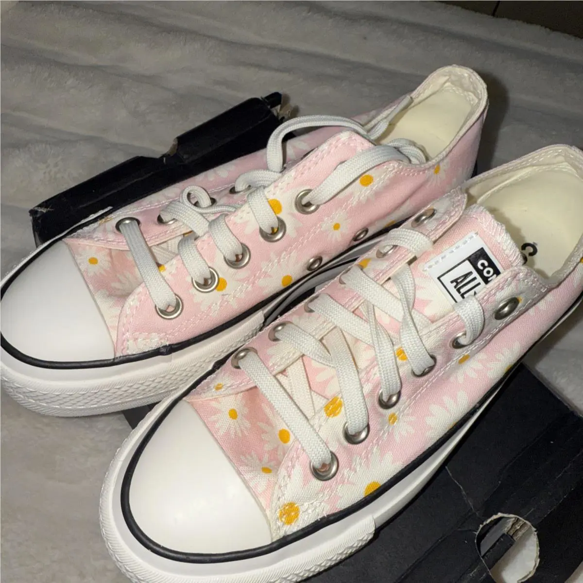 Converse shoes - Converse Daisy - Daisy - Pink 3