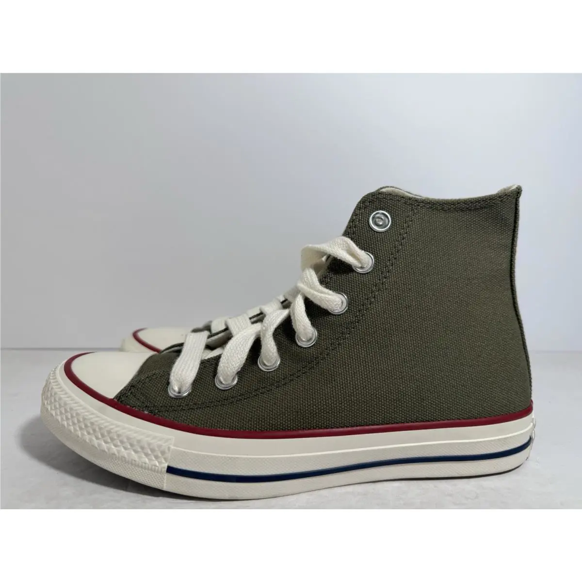 Converse shoes - Converse Chuck Taylor All Star Hi Lux Sport - A12480F - Green 0