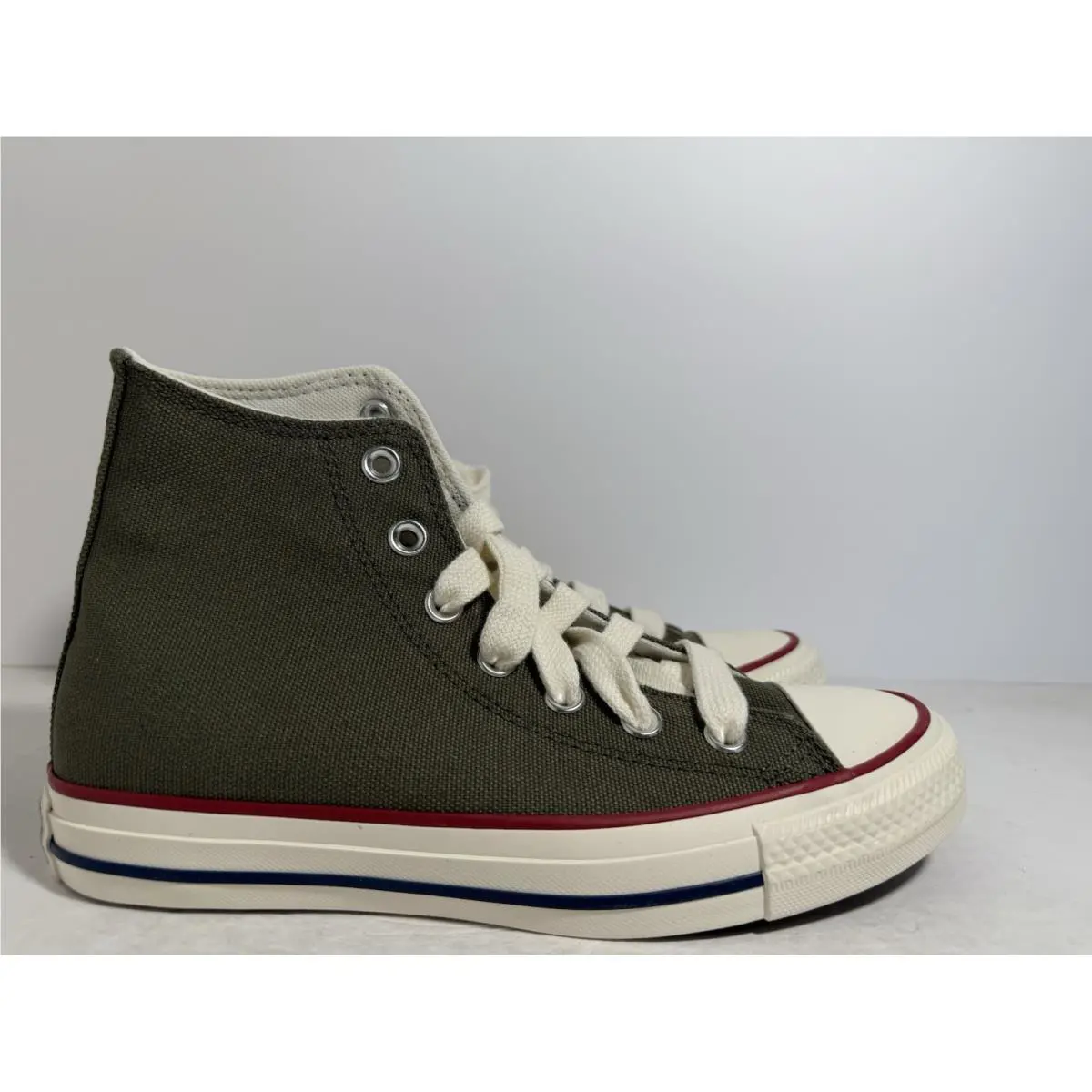 Converse shoes - Converse Chuck Taylor All Star Hi Lux Sport - A12480F - Green 2