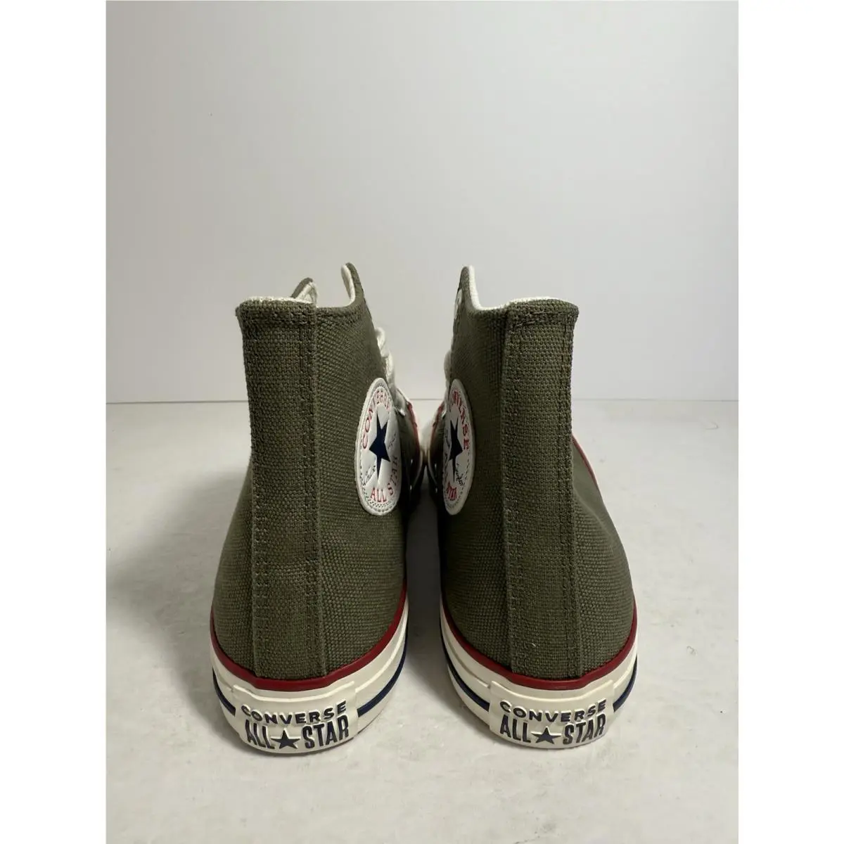 Converse shoes - Converse Chuck Taylor All Star Hi Lux Sport - A12480F - Green 3