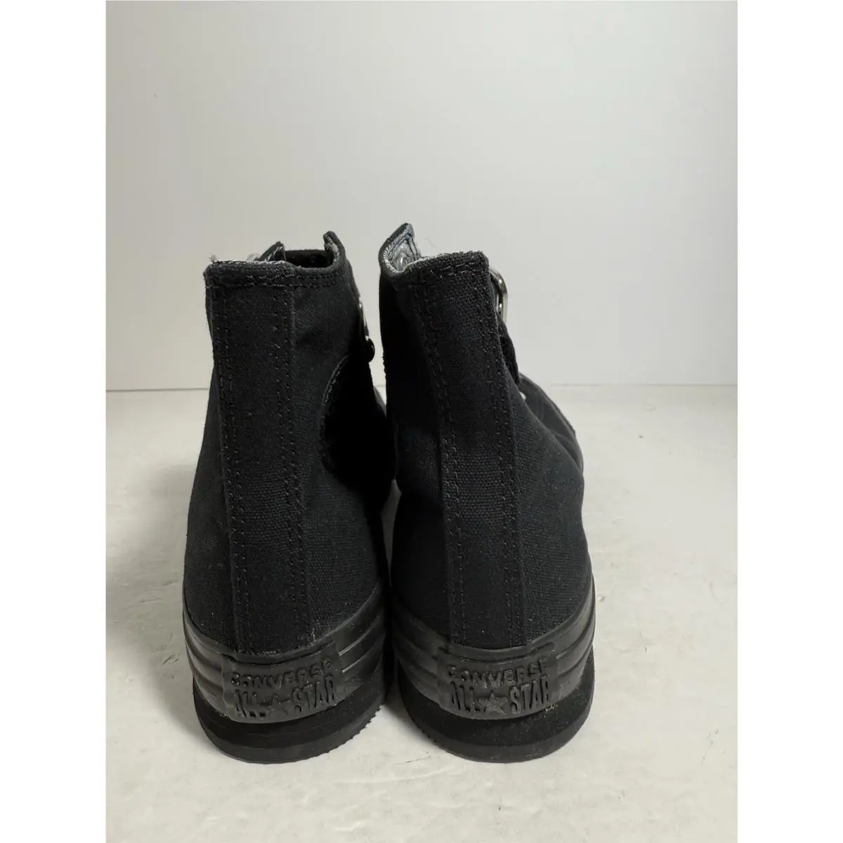 Converse shoes - Converse CTAS Eva Lift Hi - Red (UPC: 194434517897) 3