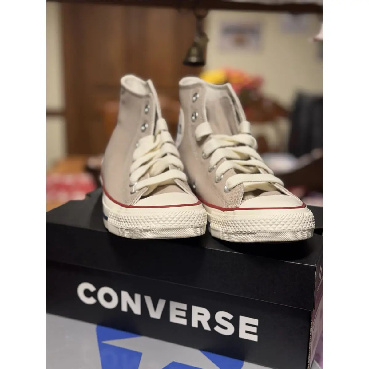 Converse shoes - Converse Chuck Taylor All Star - A12479F - Ivory 2