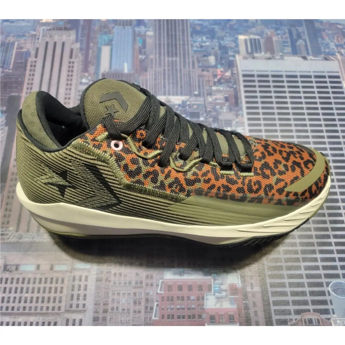 Converse shoes - Converse All Star BB Jet Mid - 172176c - Field Surplus 4