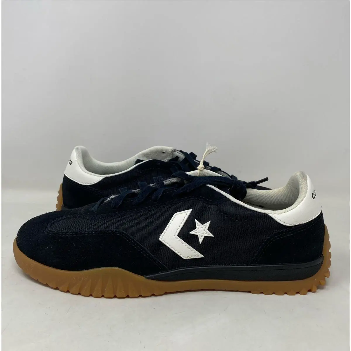 Converse shoes - Run Star Trainer Low Top - 12345 - Black 0