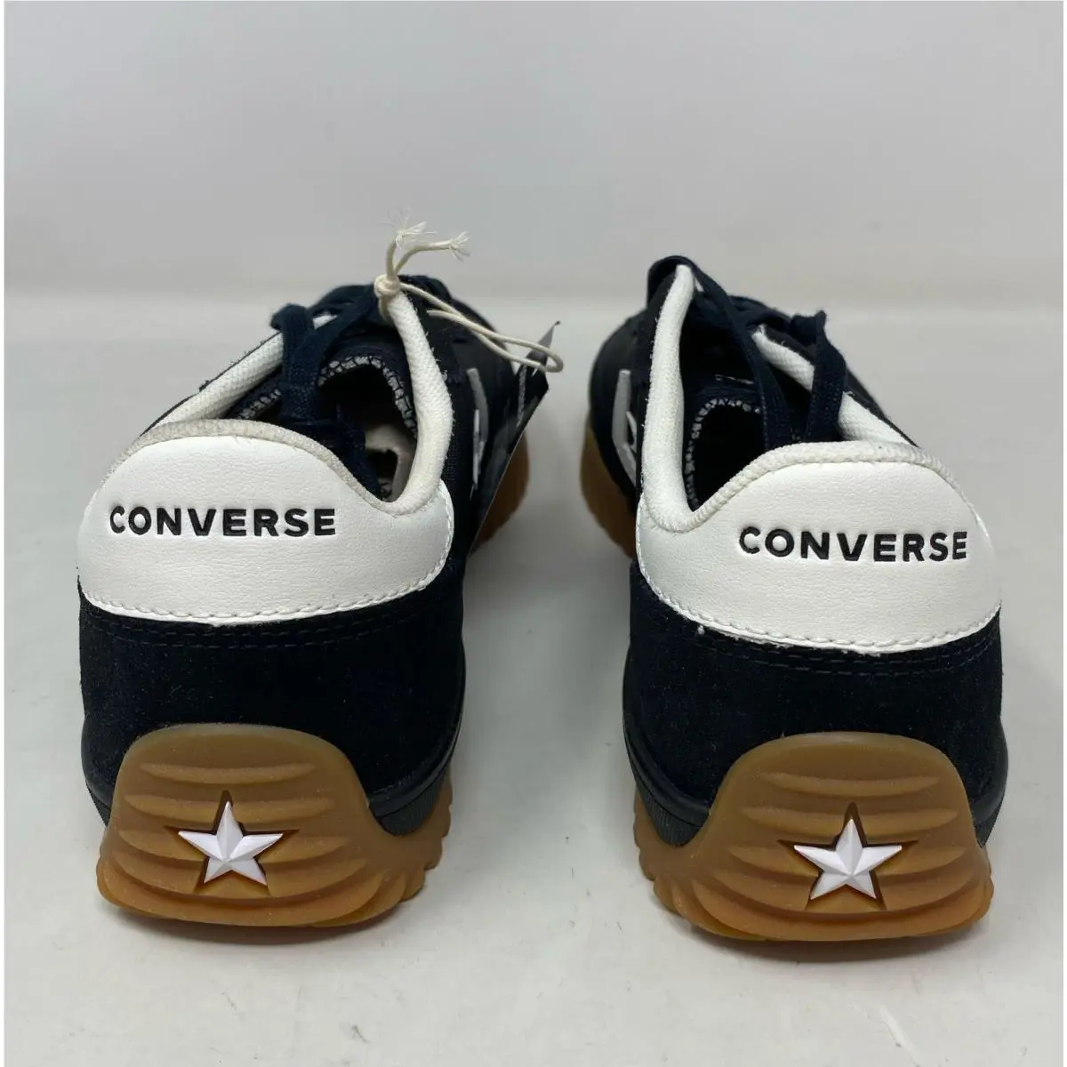 Converse shoes - Run Star Trainer Low Top - 12345 - Black 1