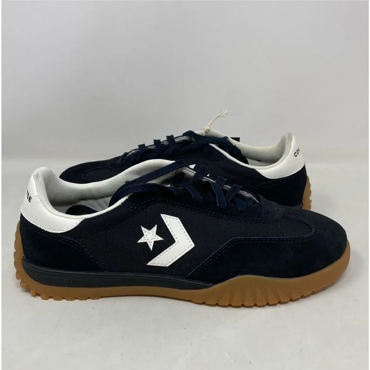 Converse shoes - Run Star Trainer Low Top - 12345 - Black 2