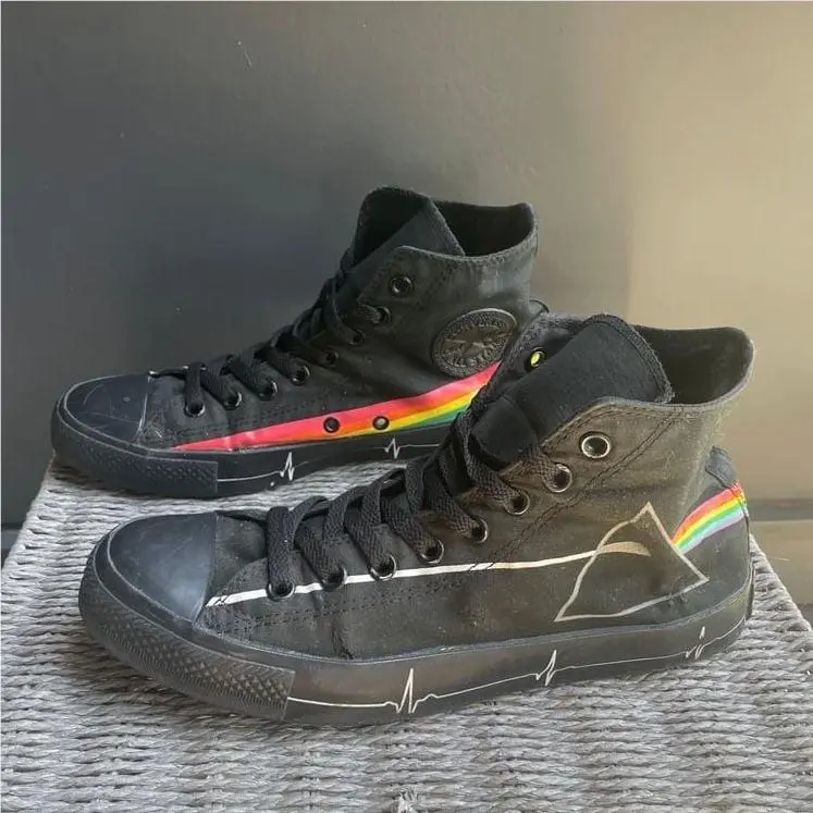 Converse shoes - Converse All Star - All Star - 12345 - Black 0