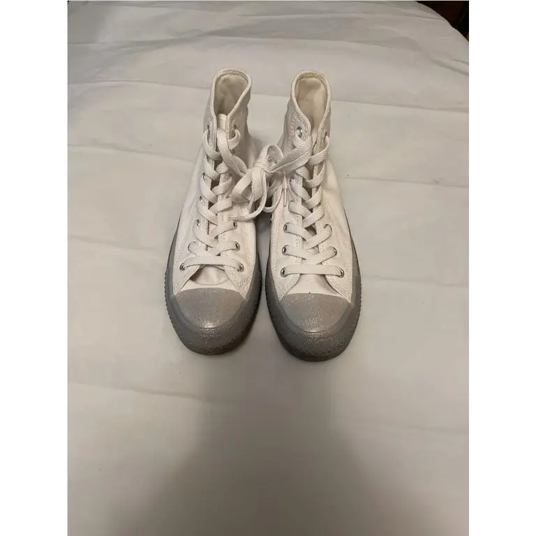 Converse shoes - 12345 - 12345 - White 1