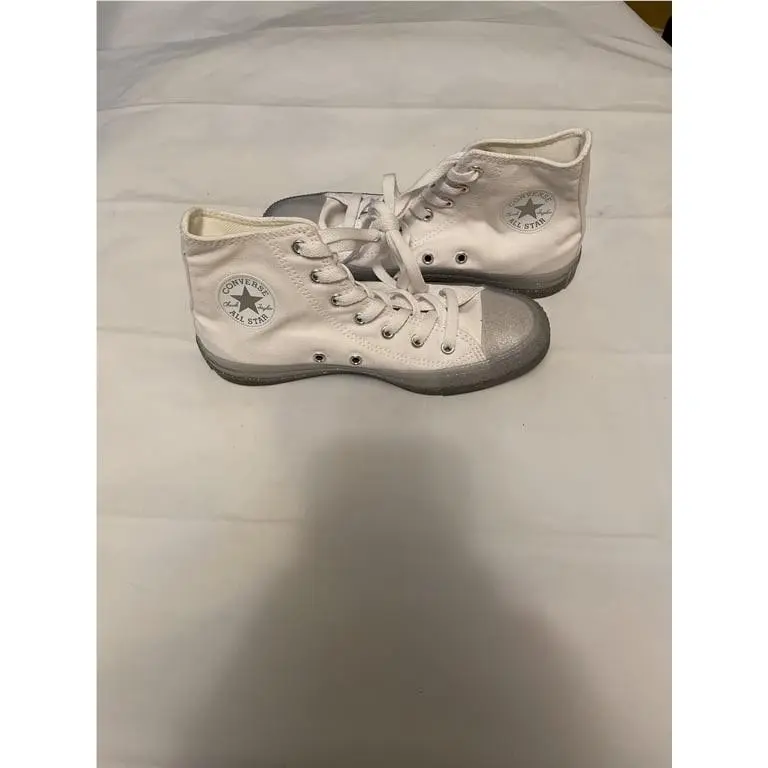 Converse shoes - 12345 - 12345 - White 2