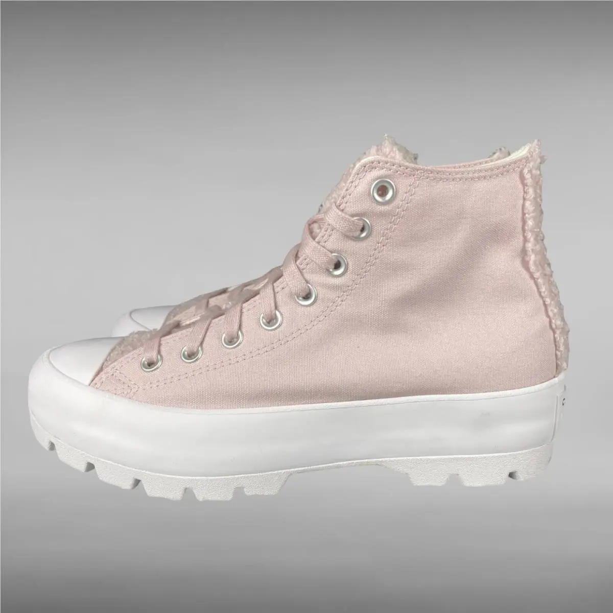 Converse shoes - Converse Chuck Taylor All Star Lugged Platform - Pink 1