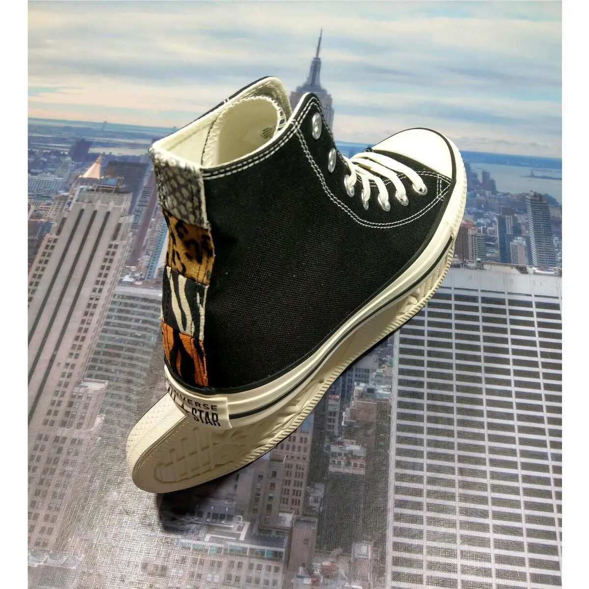 Converse shoes - Animal - Animal - 165552c - Black 0