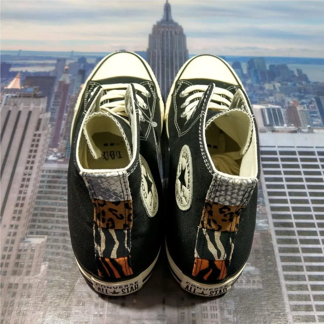 Converse shoes - Animal - Animal - 165552c - Black 2