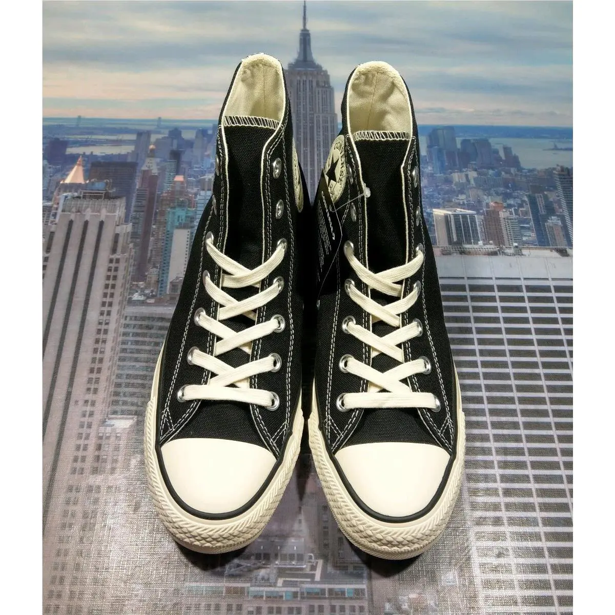 Converse shoes - Animal - Animal - 165552c - Black 1