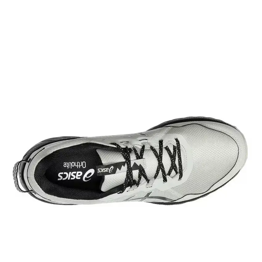 Asics shoes - Light Taupe/Black 6