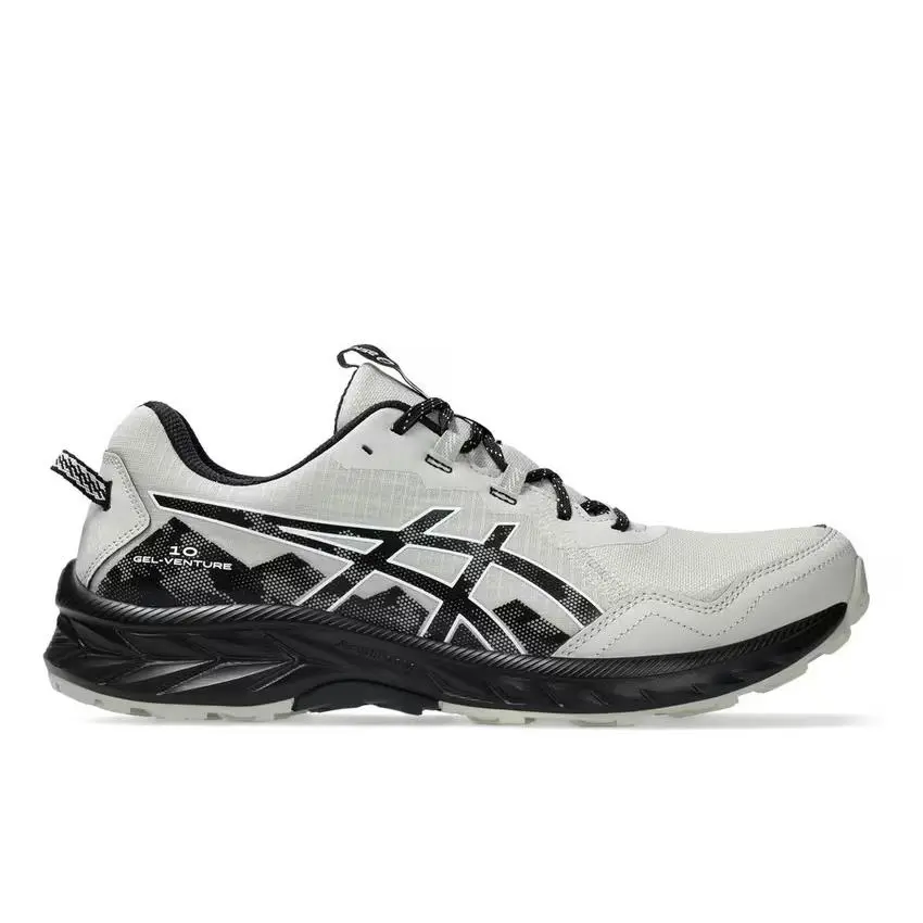 Asics shoes - Light Taupe/Black 4
